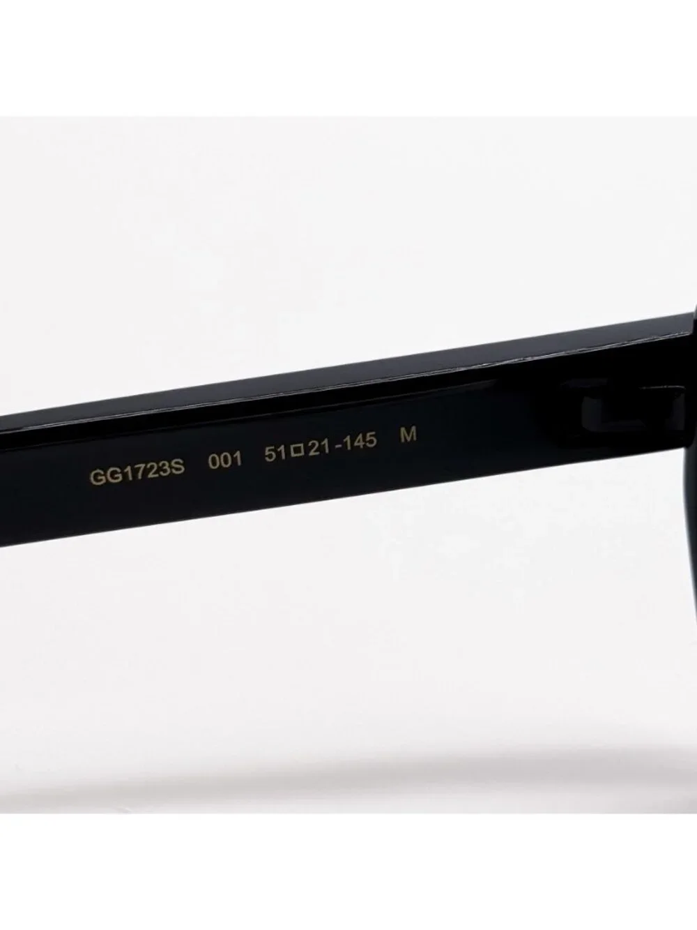 NEW Gucci Sunglasses GG1723S 001